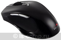   Oklick 408 MW Wireless Optical Mouse Black (408MW Black)  1