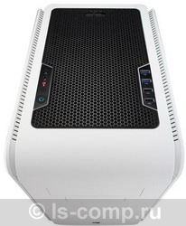   AeroCool Dead Silence White Edition (DS Cube White)  2