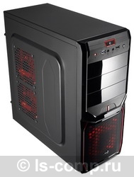   AeroCool V3X Advance Devil Red Edition Black (EN57400)  1