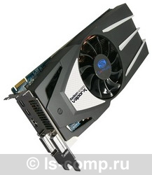   Sapphire Radeon HD 6850 800Mhz PCI-E 2.1 1024Mb 4400Mhz 256 bit 2xDVI HDMI HDCP (11180-10-20G)  3