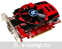   PowerColor Radeon HD 5770 900 Mhz PCI-E 2.1 1024 Mb 4900 Mhz 128 bit 2xDVI HDMI HDCP (AX5770 1GBD5-PPVG)  1