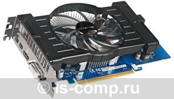   Gigabyte Radeon HD 7770 1000Mhz PCI-E 3.0 1024Mb 4500Mhz 128 bit DVI HDMI HDCP (GV-R777D5-1GD)  1