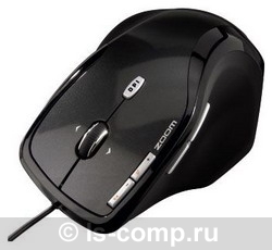   HAMA M1130 Laser Mouse Black USB (H-52398)  1