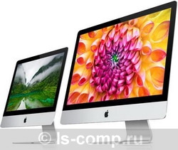   Apple iMac 21.5" (ME08616GRU/A)  2