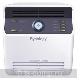    Synology DS411j (DS411j)  1