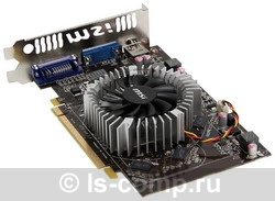   MSI Radeon HD 6570 650Mhz PCI-E 2.1 1024Mb 1334Mhz 64 bit DVI HDMI HDCP (R6570-MD1GD3 V2)  1