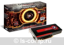   PowerColor Radeon HD 7870 1000Mhz PCI-E 3.0 2048Mb 4800Mhz 256 bit DVI HDMI HDCP (AX7870 2GBD5-2DH)  2