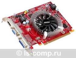   MSI Radeon HD 5550 550 Mhz PCI-E 2.1 1024 Mb 800 Mhz 128 bit DVI HDMI HDCP (VR5550-MD1G)  1