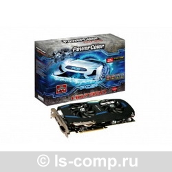   PowerColor Radeon HD 7950 880Mhz PCI-E 3.0 3072Mb 5000Mhz 384 bit DVI HDMI HDCP (AX7950 3GBD5-2DHPP)  2