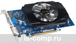   Gigabyte Radeon HD 5570 650Mhz PCI-E 2.1 1024Mb 1600Mhz 128 bit DVI HDMI HDCP (GV-R557D3-1GI)  2