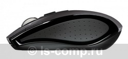   Logitech VX Nano Cordless Laser Mouse Black USB (910-001172)  3