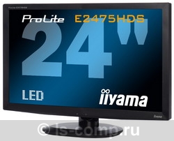   Iiyama ProLite E2475HDS-1 (PLE2475HDS-B1)  2