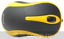   A4 Tech Q3-350-3 Black-Yellow USB (Q3-350-3)  2