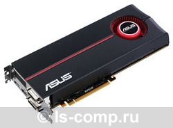   Asus Radeon HD 5870 850 Mhz PCI-E 2.1 1024 Mb 4800 Mhz 256 bit 2xDVI HDMI HDCP (EAH5870/2DIS/1GD5)  2