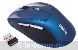    +  Dialog KMROK-0318U Blue USB (KMROK-0318U Blue)  5