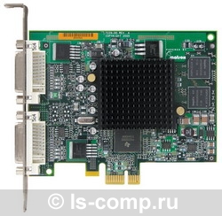   Matrox Millennium G550 126Mhz PCI-E 32Mb 333Mhz 64 bit 2xDVI (G55-MDDE32(F))  1