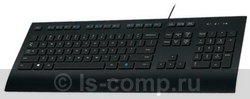   Logitech Corded Keyboard K280e Black USB (920-005215)  1