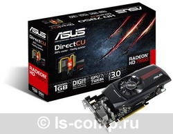   Asus Radeon HD 7850 860Mhz PCI-E 3.0 2048Mb 4800Mhz 256 bit 2xDVI HDMI HDCP (HD7850-DC-1GD5)  3