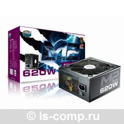    Cooler Master Silent Pro M2 620W (RS-620-SPM2)  2