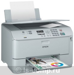   Epson WorkForce Pro WP-4515DN (C11CB34301)  1