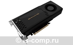   Gainward GeForce GTX 670 915Mhz PCI-E 3.0 2048Mb 6008Mhz 256 bit 2xDVI HDMI HDCP (426018336-2555)  2