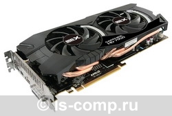   Sapphire Radeon HD 7950 950Mhz PCI-E 3.0 3072Mb 5000Mhz 384 bit DVI HDMI HDCP (11196-10-40G)  2