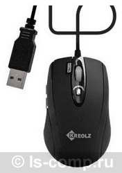   Kreolz ME05 FLAME2 Black USB (ME05)  1