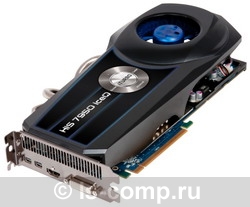   HIS Radeon HD 7950 800Mhz PCI-E 3.0 3072Mb 5000Mhz 384 bit DVI HDMI HDCP IceQ (H795Q3G2M)  2