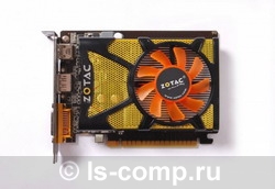   Zotac GeForce GT 440 810Mhz PCI-E 2.0 2048Mb 1333Mhz 128 bit DVI HDMI HDCP (ZT-40706-10L)  2