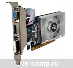   InnoVISION GeForce GT 430 700Mhz PCI-E 2.0 1024Mb 1333Mhz 128 bit DVI HDMI HDCP (N430-1DDV-D3CX)  2