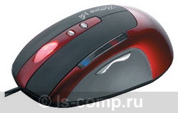   Verbatim Rapier 2 Black-Red USB (Rapier V2)  1