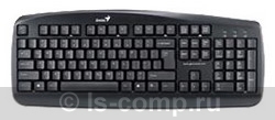   Genius KB-110 Black PS/2 (G-KB 110 PS/2)  1