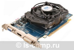   Sapphire Radeon HD 5550 550 Mhz PCI-E 2.0 1024 Mb 4000 Mhz 128 bit DVI HDMI HDCP (11170-25-20R)  2