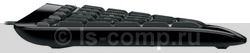   Microsoft Comfort Curve Keyboard 3000 Black USB (3TJ-00012)  2