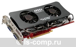   MSI GeForce GTX 285 680 Mhz PCI-E 2.0 1024 Mb 2500 Mhz 512 bit 2xDVI TV HDCP YPrPb Cool (N285GTX)  2