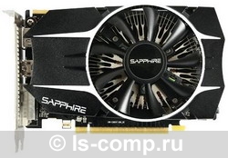   Sapphire Radeon R7 260X 1000Mhz PCI-E 3.0 2048Mb 5000Mhz 128 bit DVI HDMI HDCP (11222-17-10G)  2