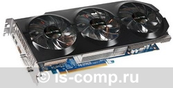   Gigabyte Radeon HD 7870 1100Mhz PCI-E 3.0 2048Mb 4800Mhz 256 bit DVI HDMI HDCP (GV-R787OC-2GD)  1