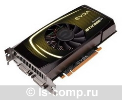   EVGA GeForce GTX 560 Ti 822Mhz PCI-E 2.0 1024Mb 4000Mhz 256 bit 2xDVI Mini-HDMI HDCP (01G-P3-1560-KR)  1