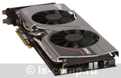   MSI GeForce GTX 580 800Mhz PCI-E 2.0 1536Mb 4008Mhz 384 bit 2xDVI HDMI HDCP (N580GTX Twin Frozr III Power Edition/OC)  2