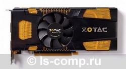   Zotac GeForce GTX 560 860Mhz PCI-E 2.0 1024Mb 4008Mhz 256 bit 2xDVI Mini-HDMI HDCP (ZT-50703-10M)  2