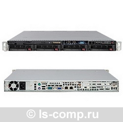    Supermicro SuperServer 6016T-MT (SYS-6016T-MT)  1