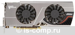   MSI Radeon HD 6950 850Mhz PCI-E 2.1 1024Mb 5200Mhz 256 bit 2xDVI HDMI HDCP (R6950 TWIN FROZR III1GD5 PE/OC)  1