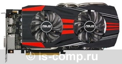   Asus Radeon R9 270X 1050Mhz PCI-E 3.0 4096Mb 5600Mhz 256 bit 2xDVI HDMI HDCP (R9270X-DC2-4GD5)  1