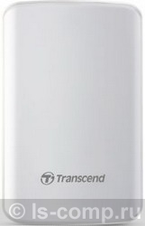     Transcend StoreJet 25D2 white (TS500GSJ25D2-W)  2