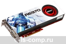   MSI Radeon HD 6970 880Mhz PCI-E 2.1 2048Mb 5500Mhz 256 bit 2xDVI HDMI HDCP (R6970-2PM2D2GD5)  2