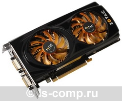   Zotac GeForce GTX 560 950Mhz PCI-E 2.0 1024Mb 4400Mhz 256 bit 2xDVI Mini-HDMI HDCP (ZT-50702-10M)  1