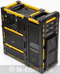   Antec LanBoy Air Black/yellow (LanBoy Air Yellow)  2