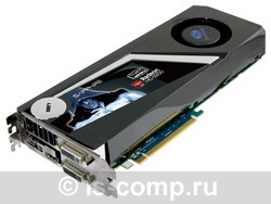   Sapphire Radeon HD 6950 880Mhz PCI-E 2.1 2048Mb 5200Mhz 256 bit 2xDVI HDMI HDCP (11188-07-40R)  2