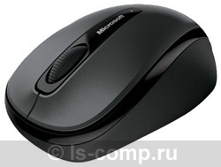   Microsoft Wireless Mobile Mouse 3500 for business Black USB (5RH-00001)  2