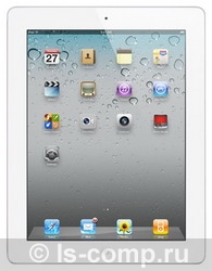   Apple iPad 2 64Gb Wi-Fi White + 3G (MC984RS/A)  1